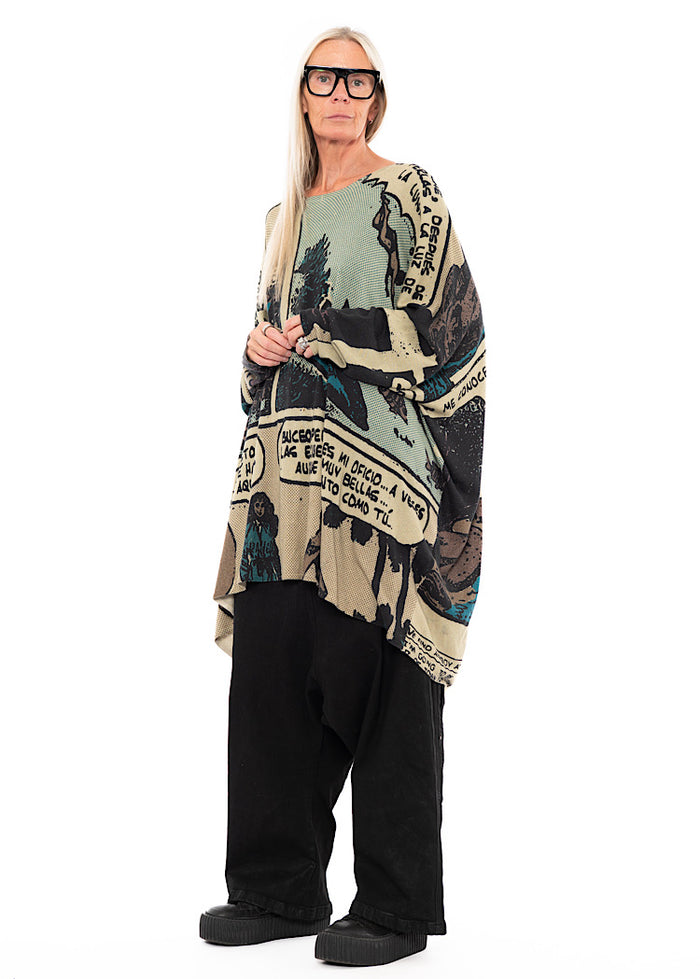 PRE-LOVED RUNDHOLZ BLACK LABEL TUNIC