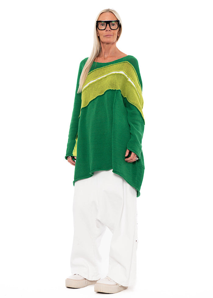 PRE-LOVED RUNDHOLZ BLACK LABEL TUNIC