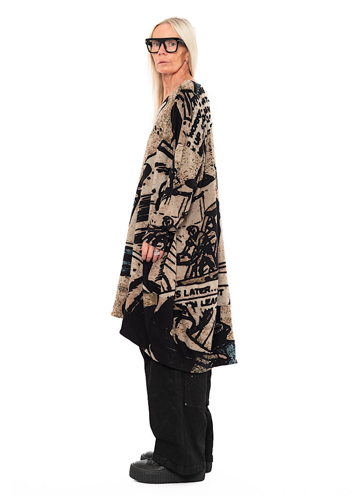 PRE-LOVED RUNDHOLZ BLACK LABEL TUNIC