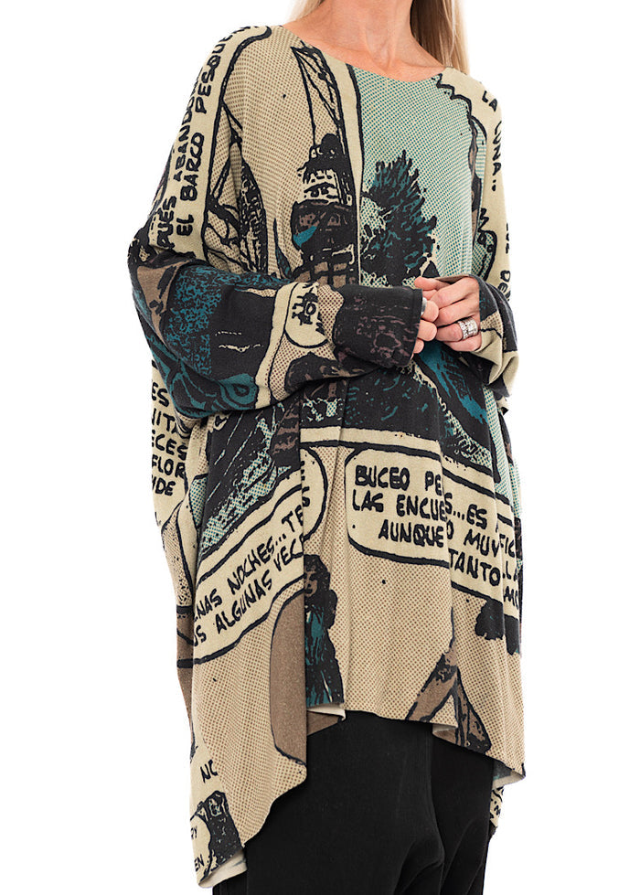 PRE-LOVED RUNDHOLZ BLACK LABEL TUNIC
