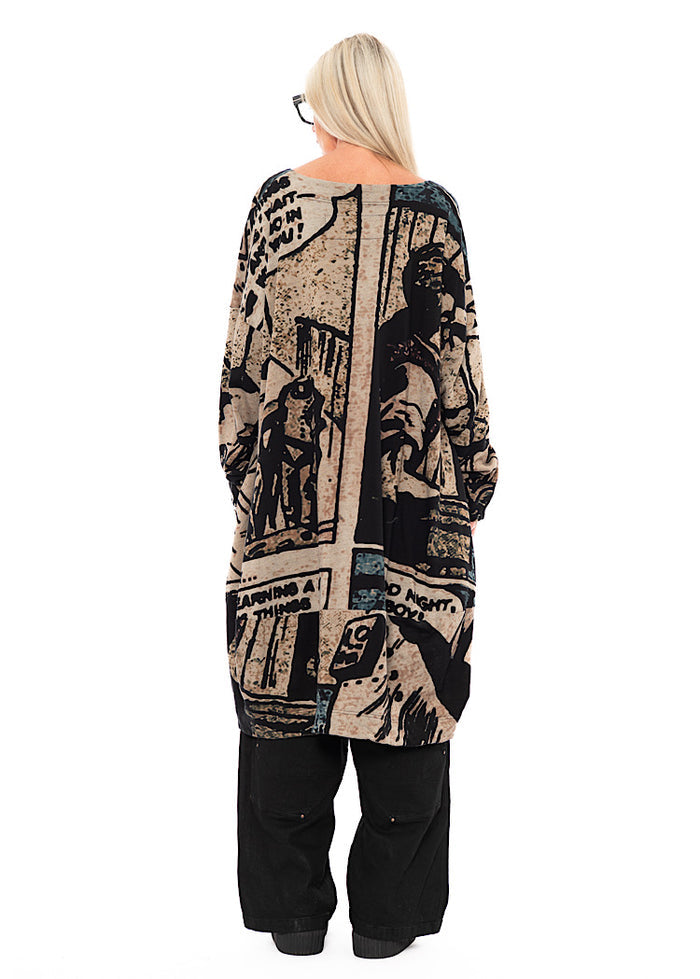 PRE-LOVED RUNDHOLZ BLACK LABEL TUNIC