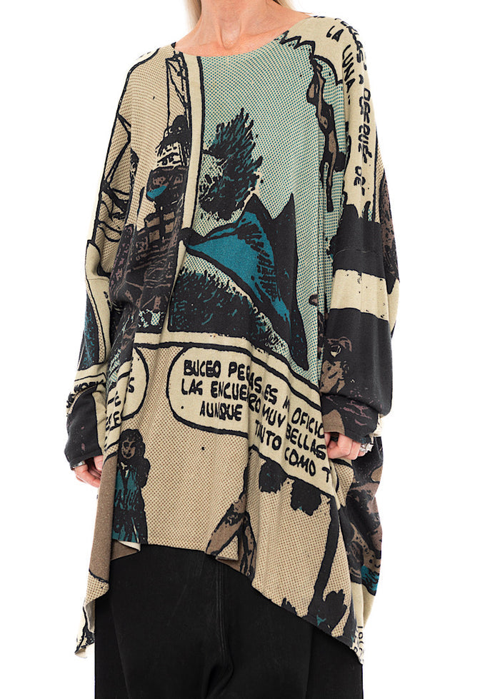 PRE-LOVED RUNDHOLZ BLACK LABEL TUNIC