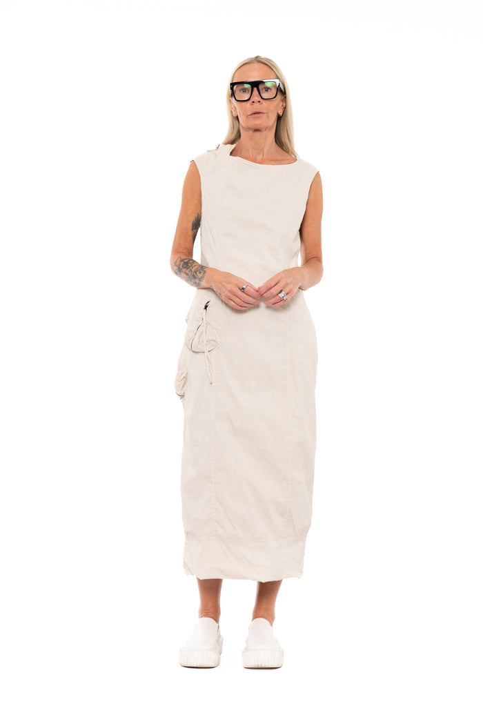 PRE-LOVED RUNDHOLZ DIP DRESS