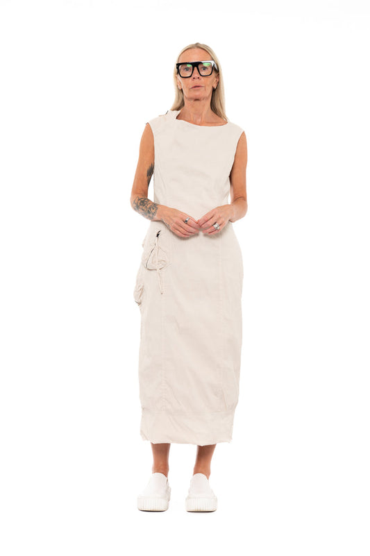 PRE-LOVED RUNDHOLZ DIP DRESS