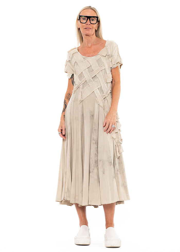 PRE-LOVED RUNDHOLZ DIP DRESS
