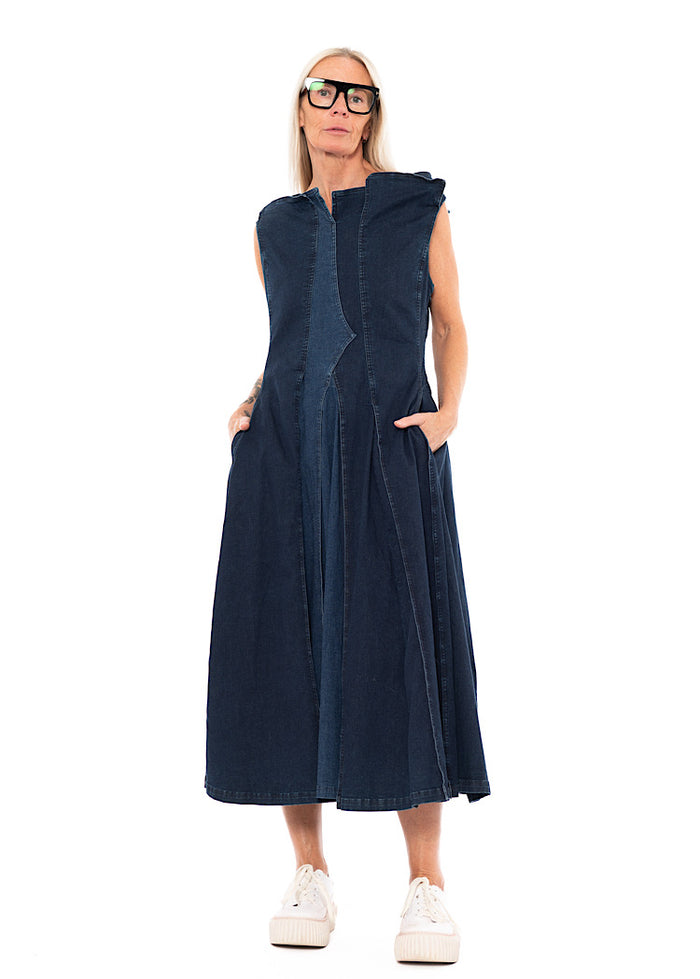 PRE-LOVED RUNDHOLZ DIP DRESS
