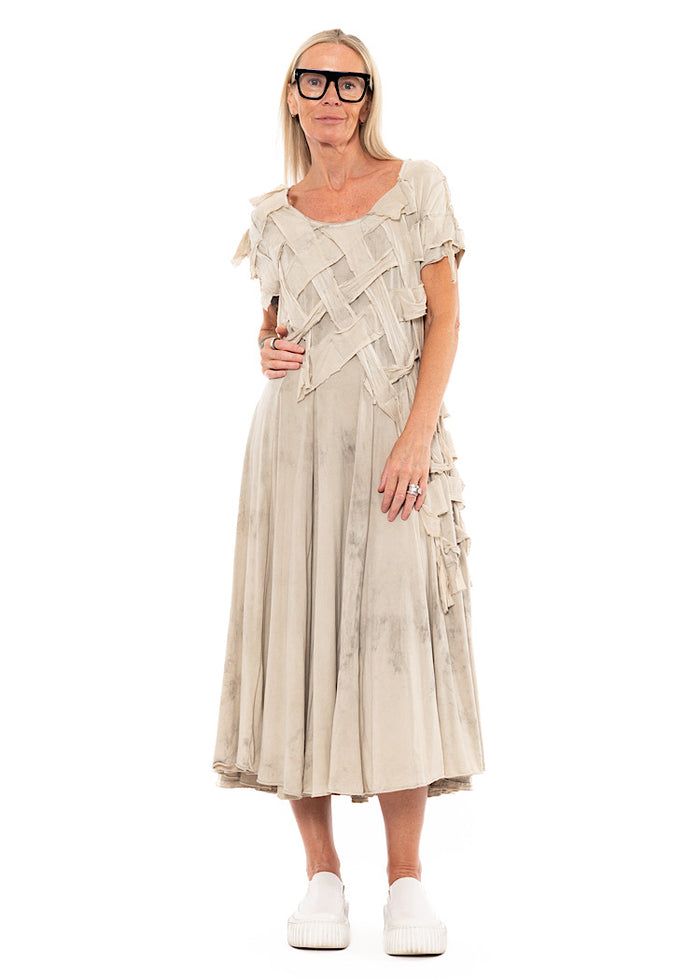 PRE-LOVED RUNDHOLZ DIP DRESS