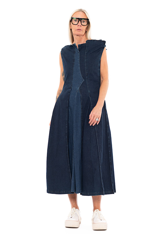 PRE-LOVED RUNDHOLZ DIP DRESS