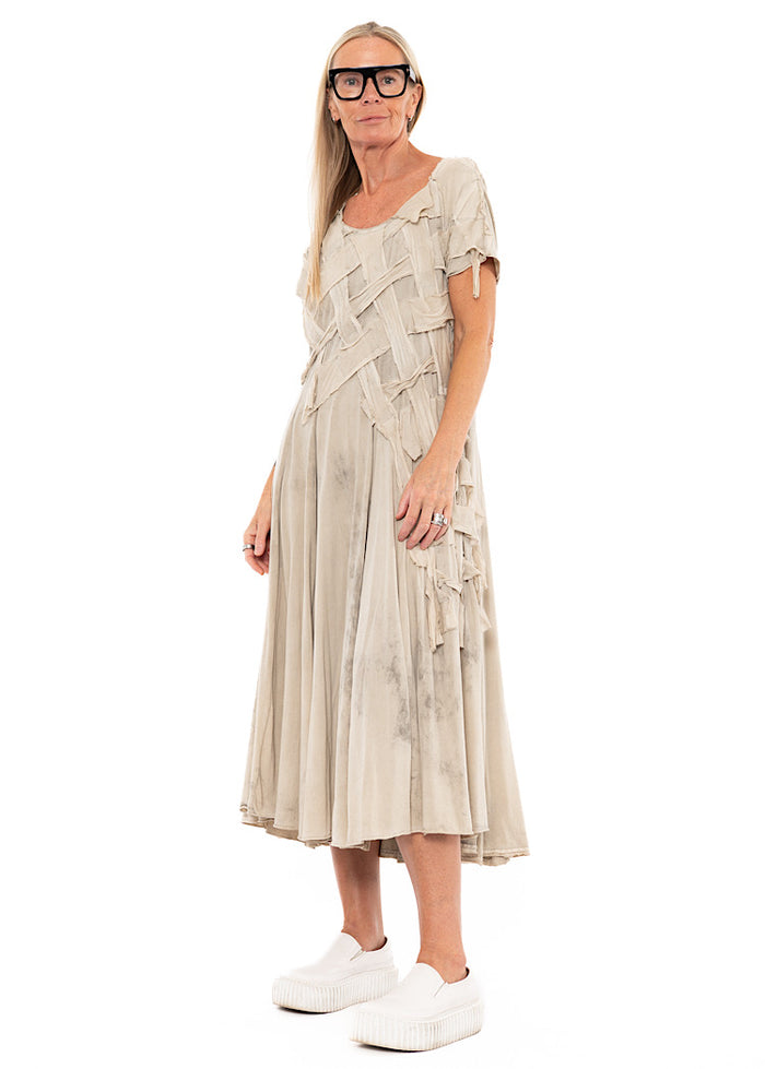 PRE-LOVED RUNDHOLZ DIP DRESS