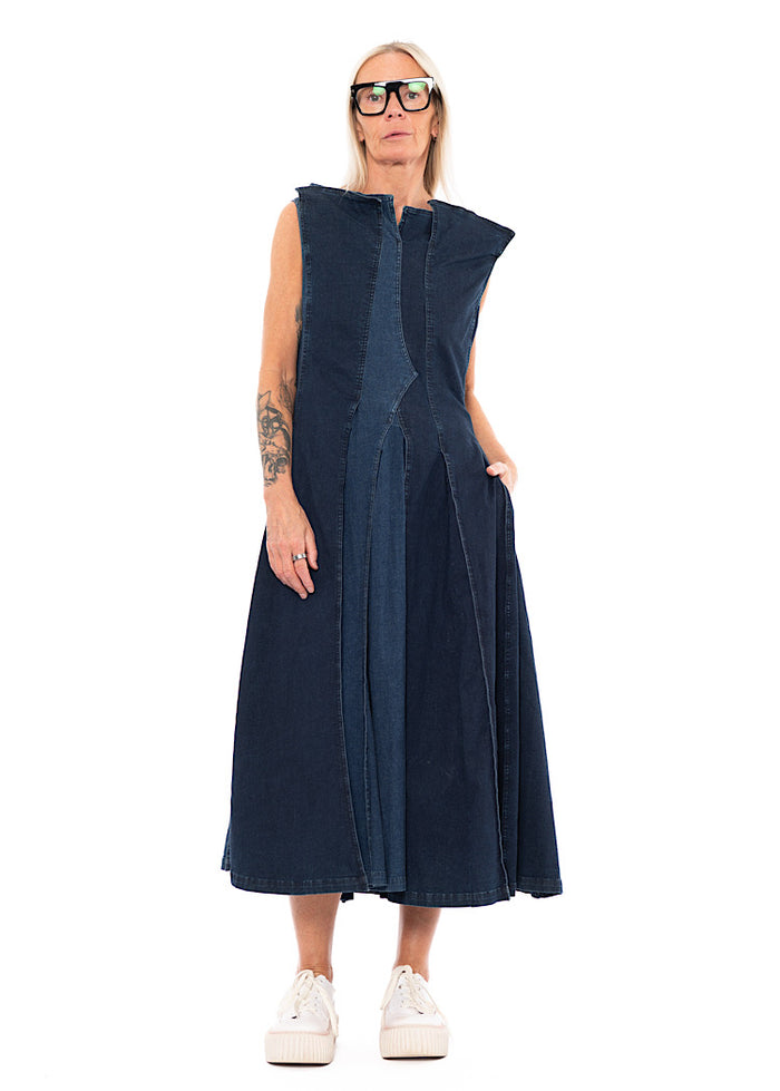 PRE-LOVED RUNDHOLZ DIP DRESS