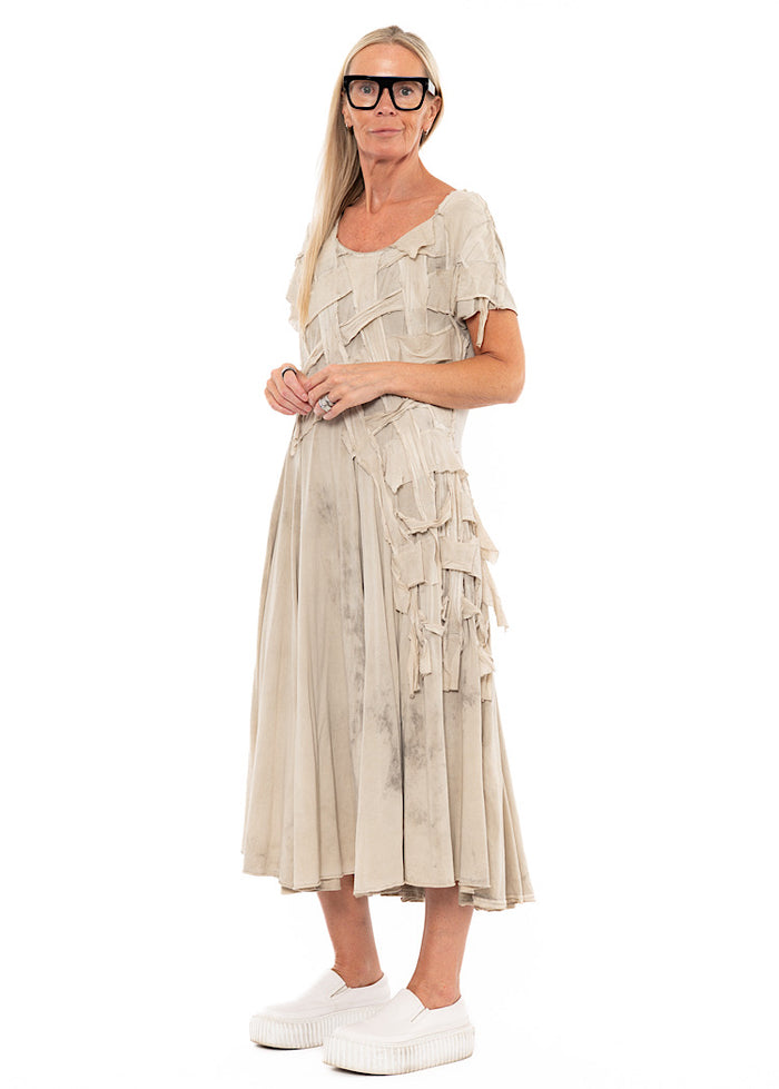 PRE-LOVED RUNDHOLZ DIP DRESS