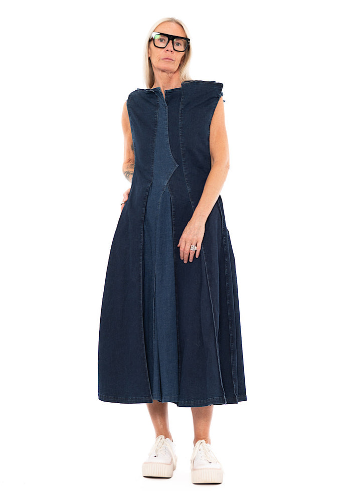 PRE-LOVED RUNDHOLZ DIP DRESS