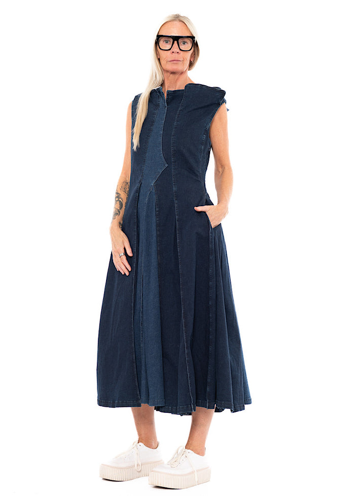PRE-LOVED RUNDHOLZ DIP DRESS