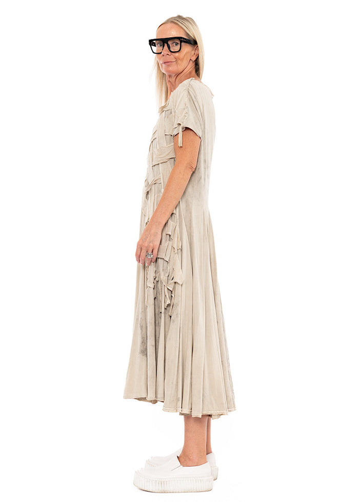 PRE-LOVED RUNDHOLZ DIP DRESS
