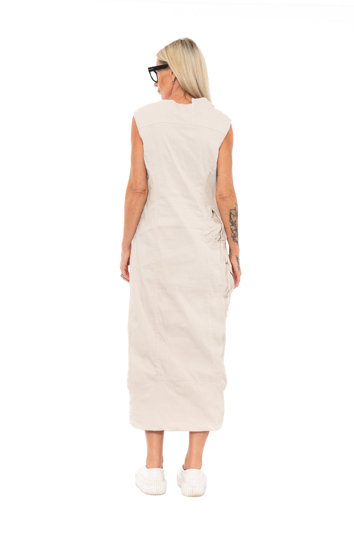 PRE-LOVED RUNDHOLZ DIP DRESS