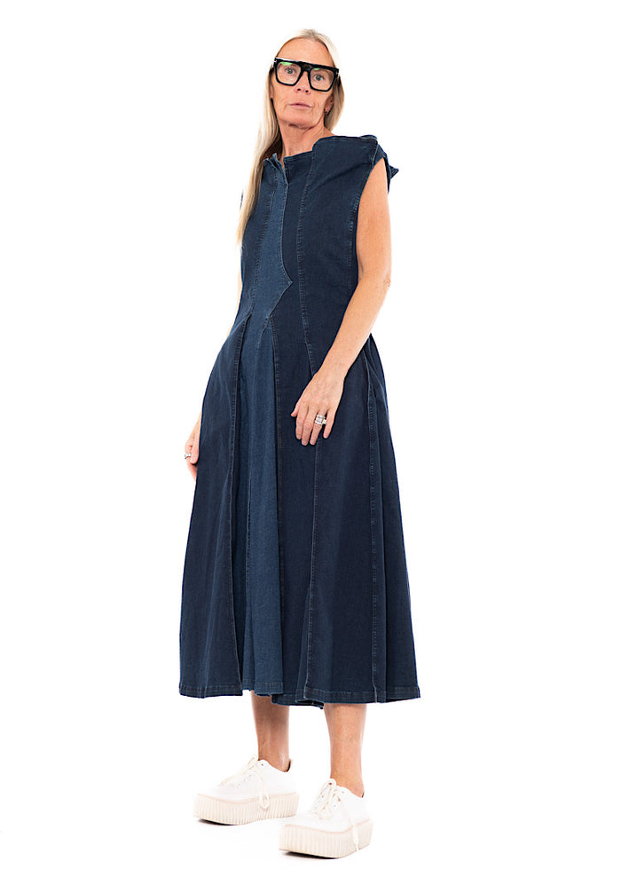 PRE-LOVED RUNDHOLZ DIP DRESS