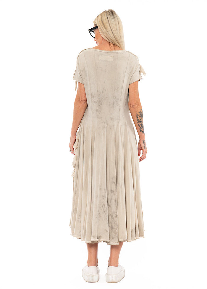 PRE-LOVED RUNDHOLZ DIP DRESS
