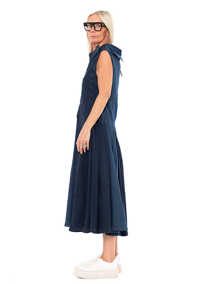 PRE-LOVED RUNDHOLZ DIP DRESS