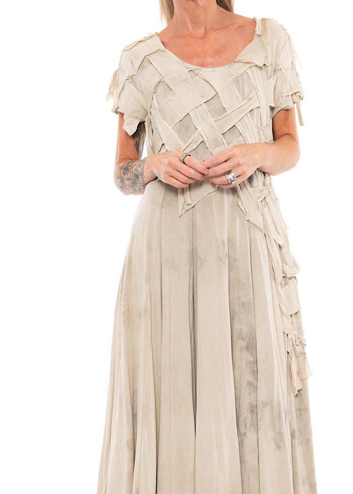 PRE-LOVED RUNDHOLZ DIP DRESS