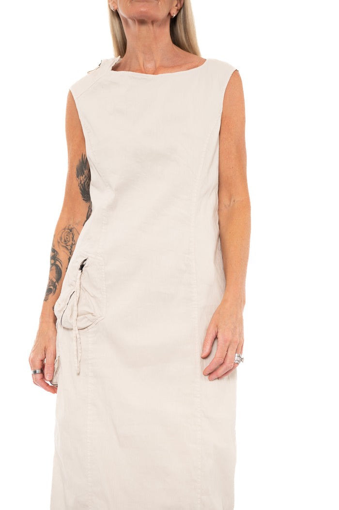 PRE-LOVED RUNDHOLZ DIP DRESS