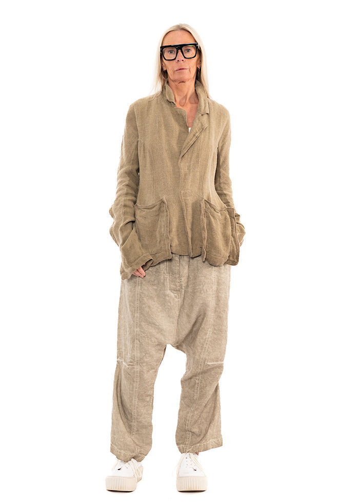 PRE-LOVED RUNDHOLZ DIP JACKET