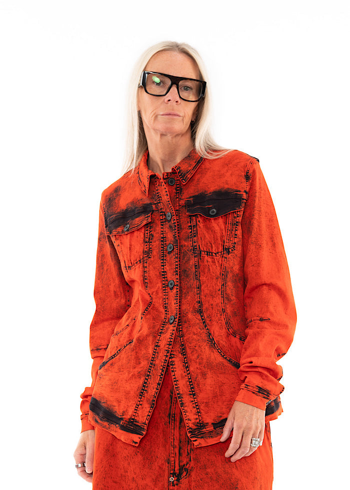 PRE-LOVED RUNDHOLZ DIP JACKET