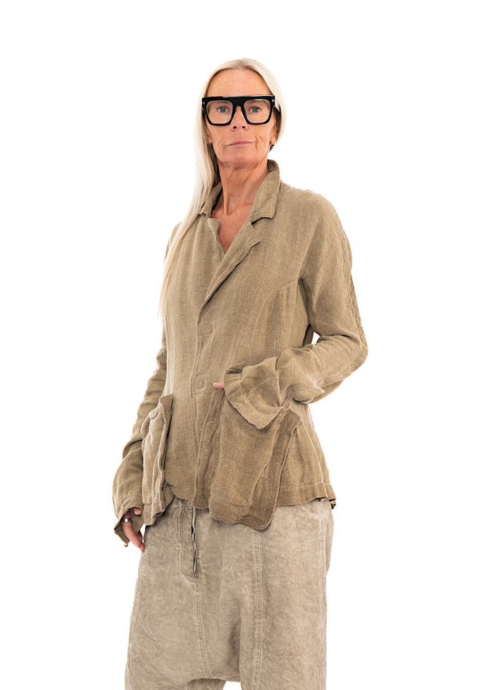 PRE-LOVED RUNDHOLZ DIP JACKET