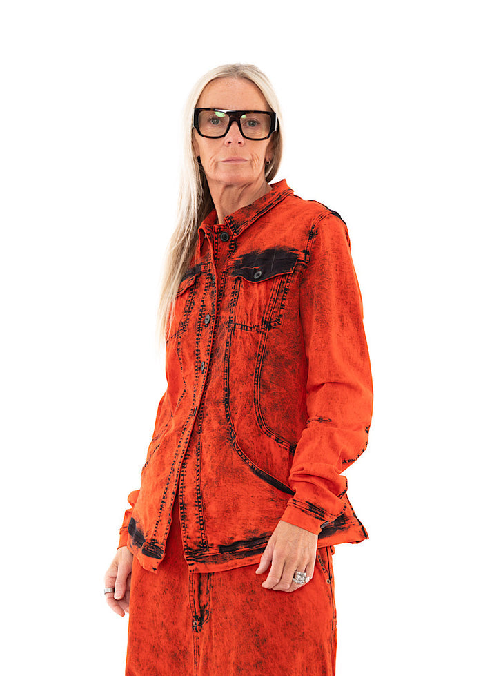 PRE-LOVED RUNDHOLZ DIP JACKET