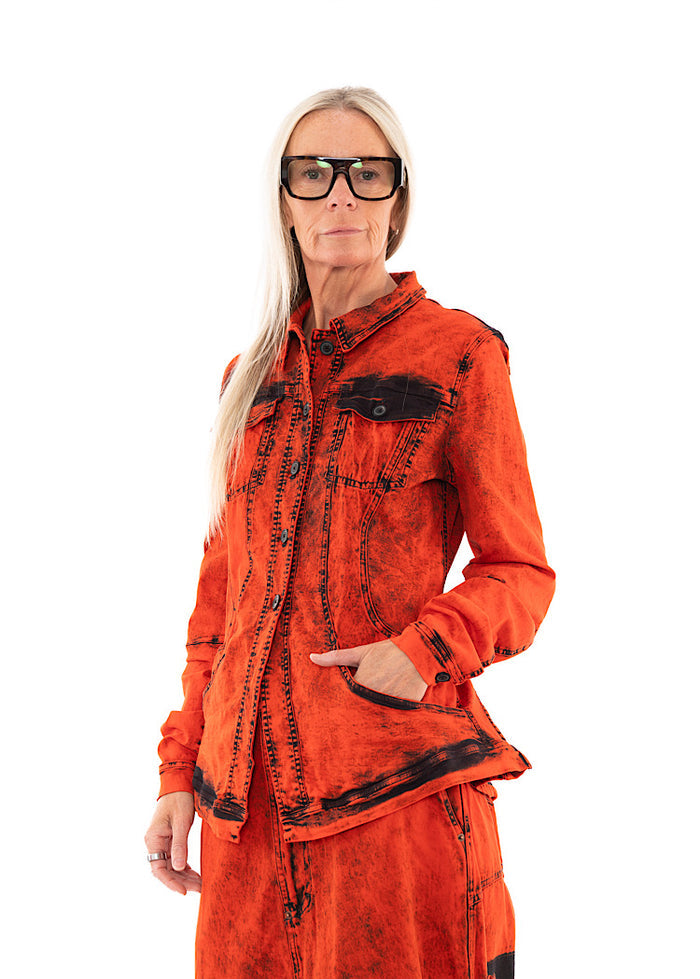 PRE-LOVED RUNDHOLZ DIP JACKET