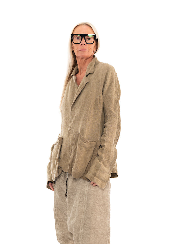 PRE-LOVED RUNDHOLZ DIP JACKET