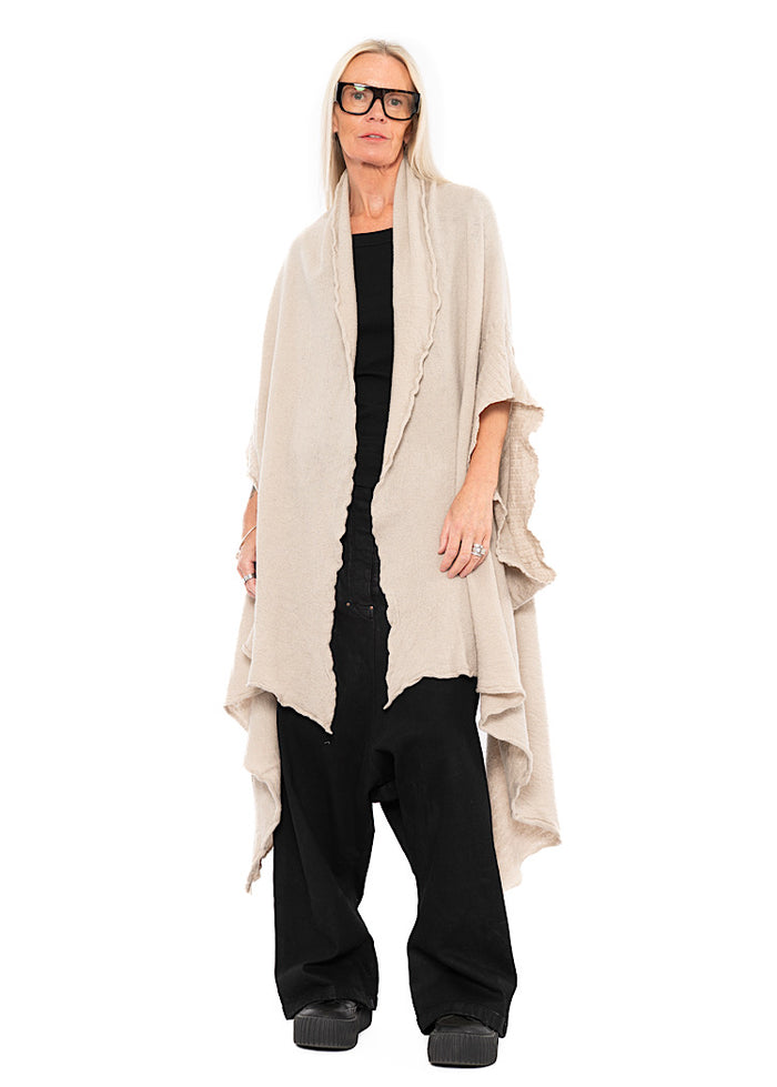 PRE-LOVED RUNDHOLZ DIP KNITTED CARDIGAN