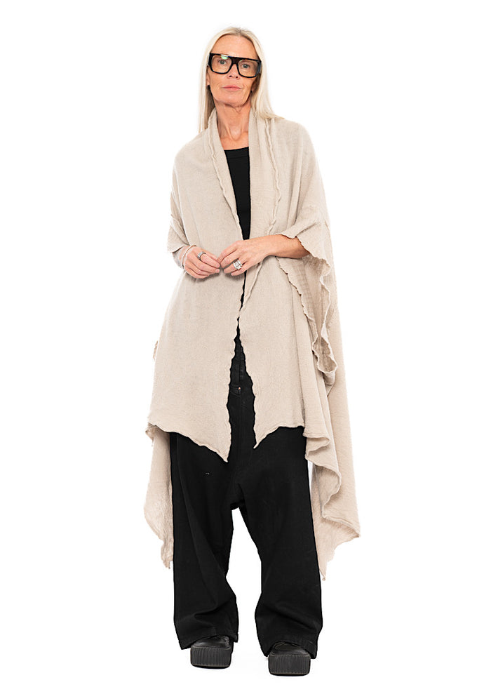 PRE-LOVED RUNDHOLZ DIP KNITTED CARDIGAN