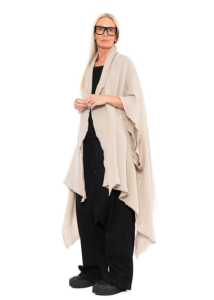 PRE-LOVED RUNDHOLZ DIP KNITTED CARDIGAN