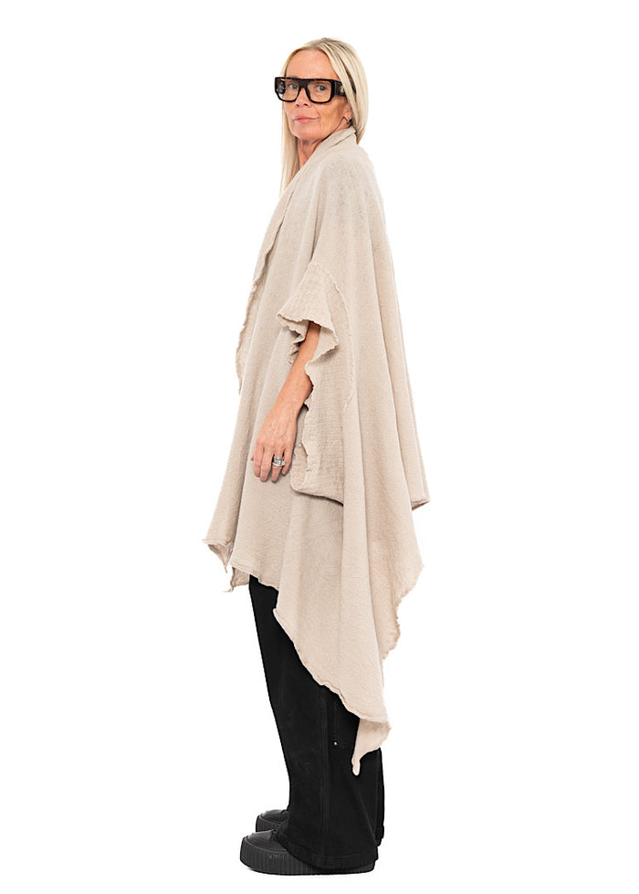 PRE-LOVED RUNDHOLZ DIP KNITTED CARDIGAN