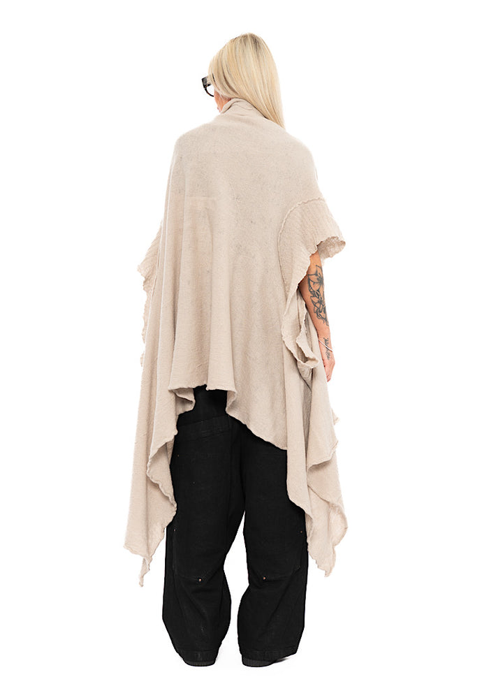 PRE-LOVED RUNDHOLZ DIP KNITTED CARDIGAN