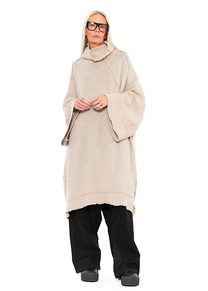 PRE-LOVED RUNDHOLZ DIP KNITTED TUNIC