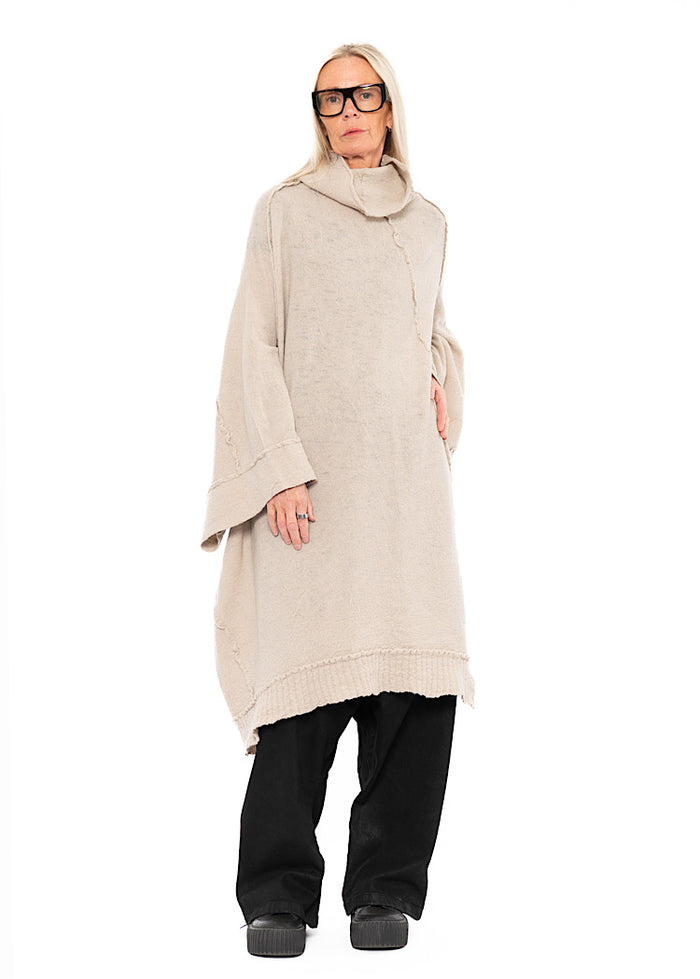PRE-LOVED RUNDHOLZ DIP KNITTED TUNIC