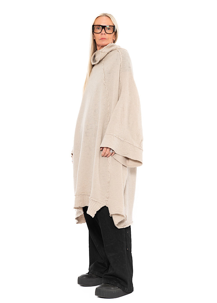 PRE-LOVED RUNDHOLZ DIP KNITTED TUNIC