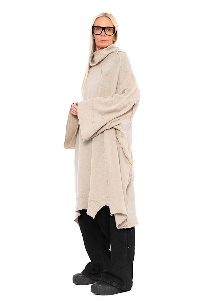 PRE-LOVED RUNDHOLZ DIP KNITTED TUNIC