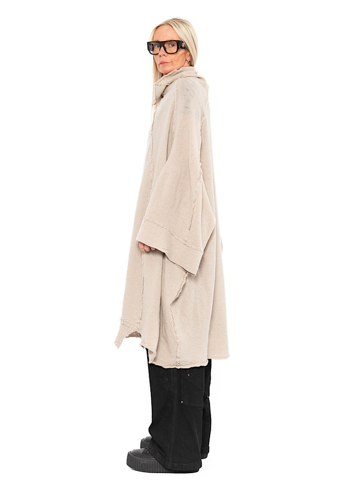 PRE-LOVED RUNDHOLZ DIP KNITTED TUNIC