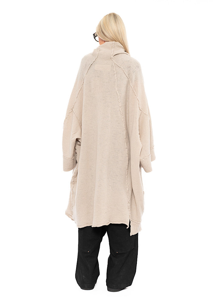 PRE-LOVED RUNDHOLZ DIP KNITTED TUNIC