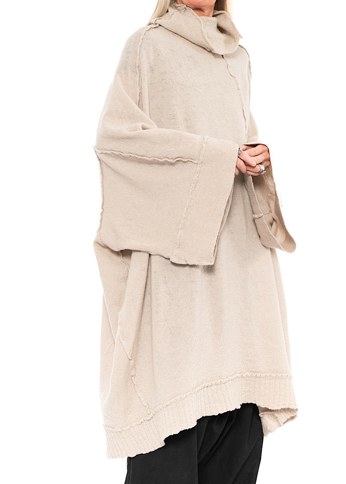 PRE-LOVED RUNDHOLZ DIP KNITTED TUNIC