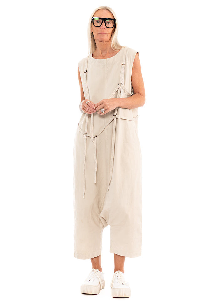 PRE-LOVED RUNDHOLZ DIP OVERALL