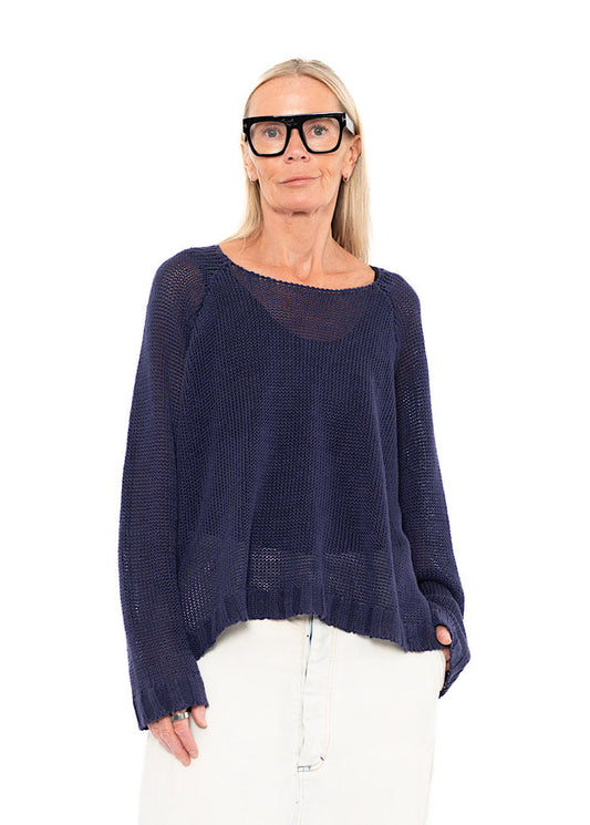 PRE-LOVED RUNDHOLZ DIP PULLOVER