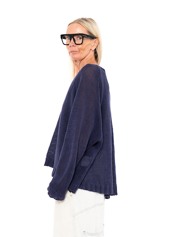 PRE-LOVED RUNDHOLZ DIP PULLOVER