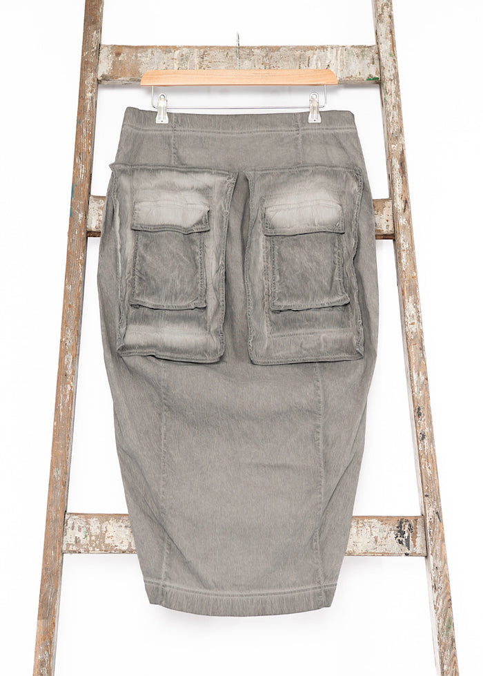PRE-LOVED RUNDHOLZ DIP SKIRT