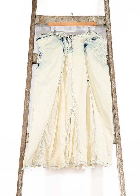 PRE-LOVED RUNDHOLZ DIP SKIRT