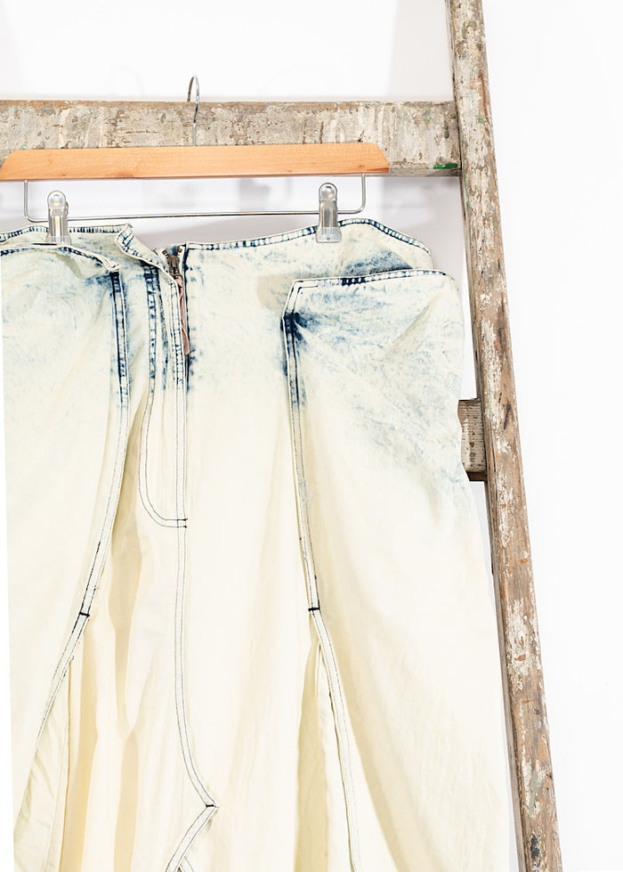 PRE-LOVED RUNDHOLZ DIP SKIRT