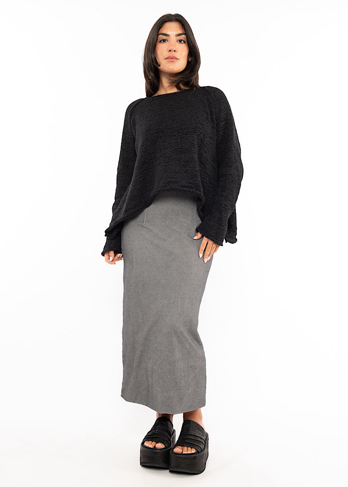 PRE-LOVED RUNDHOLZ DIP SKIRT