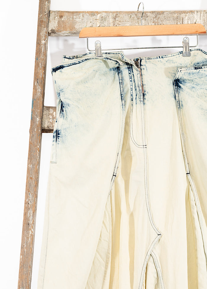 PRE-LOVED RUNDHOLZ DIP SKIRT